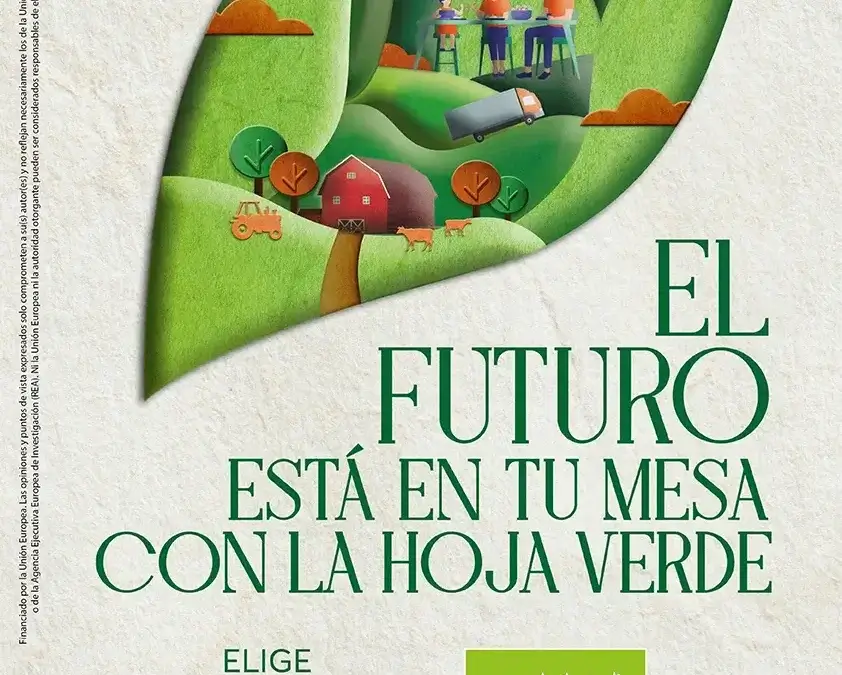 Ecovalia lleva a Organic Food Iberia su apuesta por la promoción de la Eurohoja